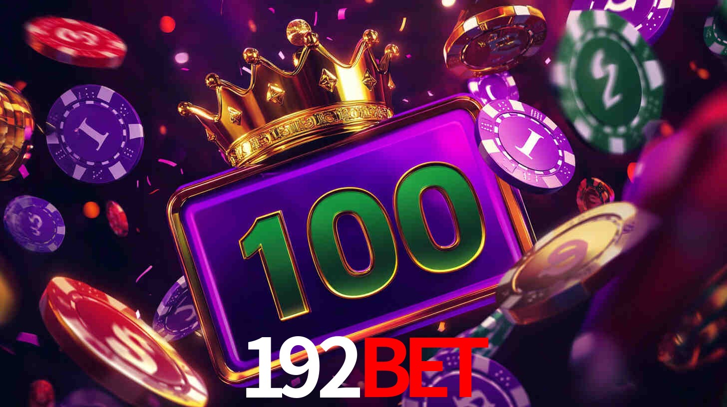 Welcome Bonus 192BET