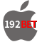 Aplicativo 192BETbet para iOS