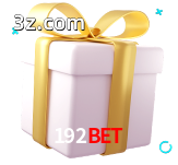 Receba seus bônus de boas-vindas no 192BET BET