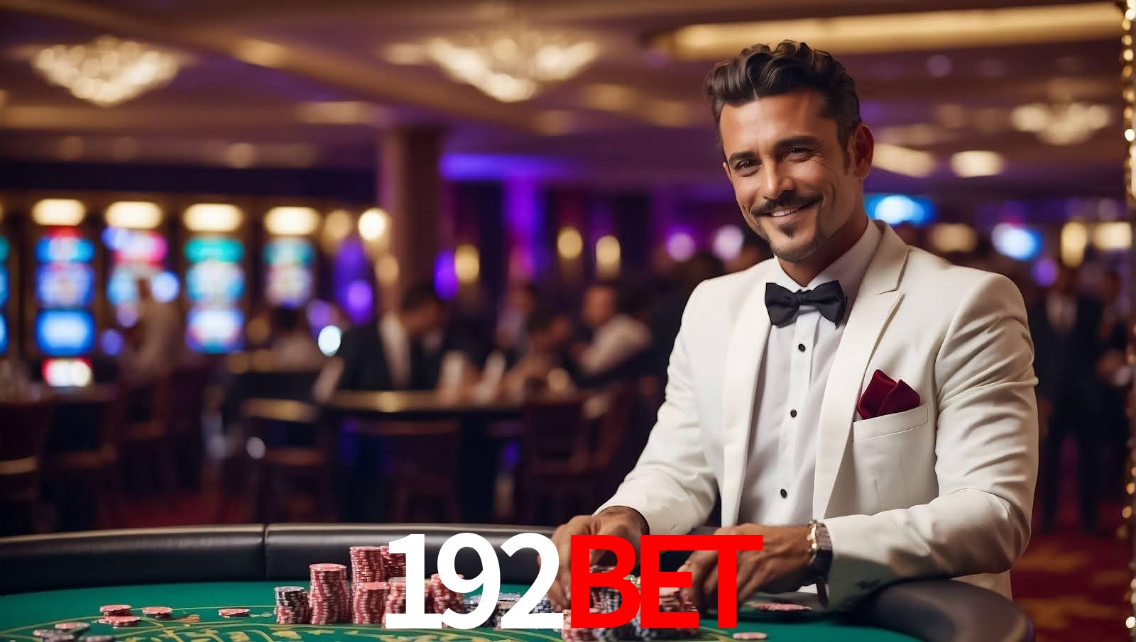 Promoção Relâmpago 192BET