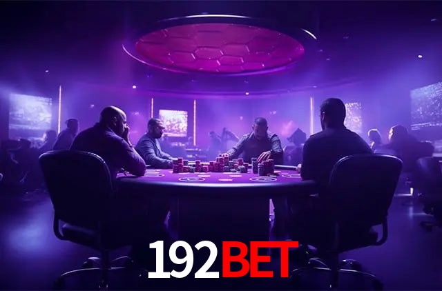Estatísticas do Jogo 192BET