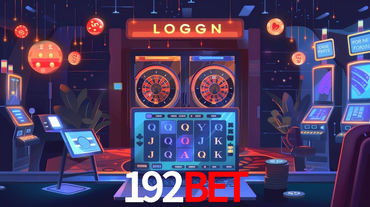 192BET: Seu Cassino Premiado com Pagamentos Rápidos